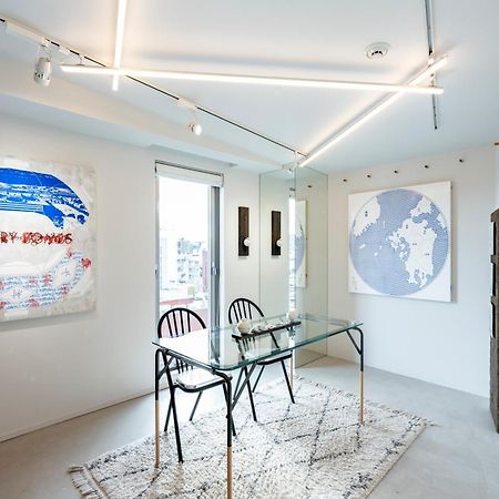 Bna Alter Museum Hotell Kyoto Eksteriør bilde