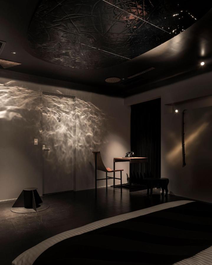 Bna Alter Museum Hotell Kyoto Eksteriør bilde