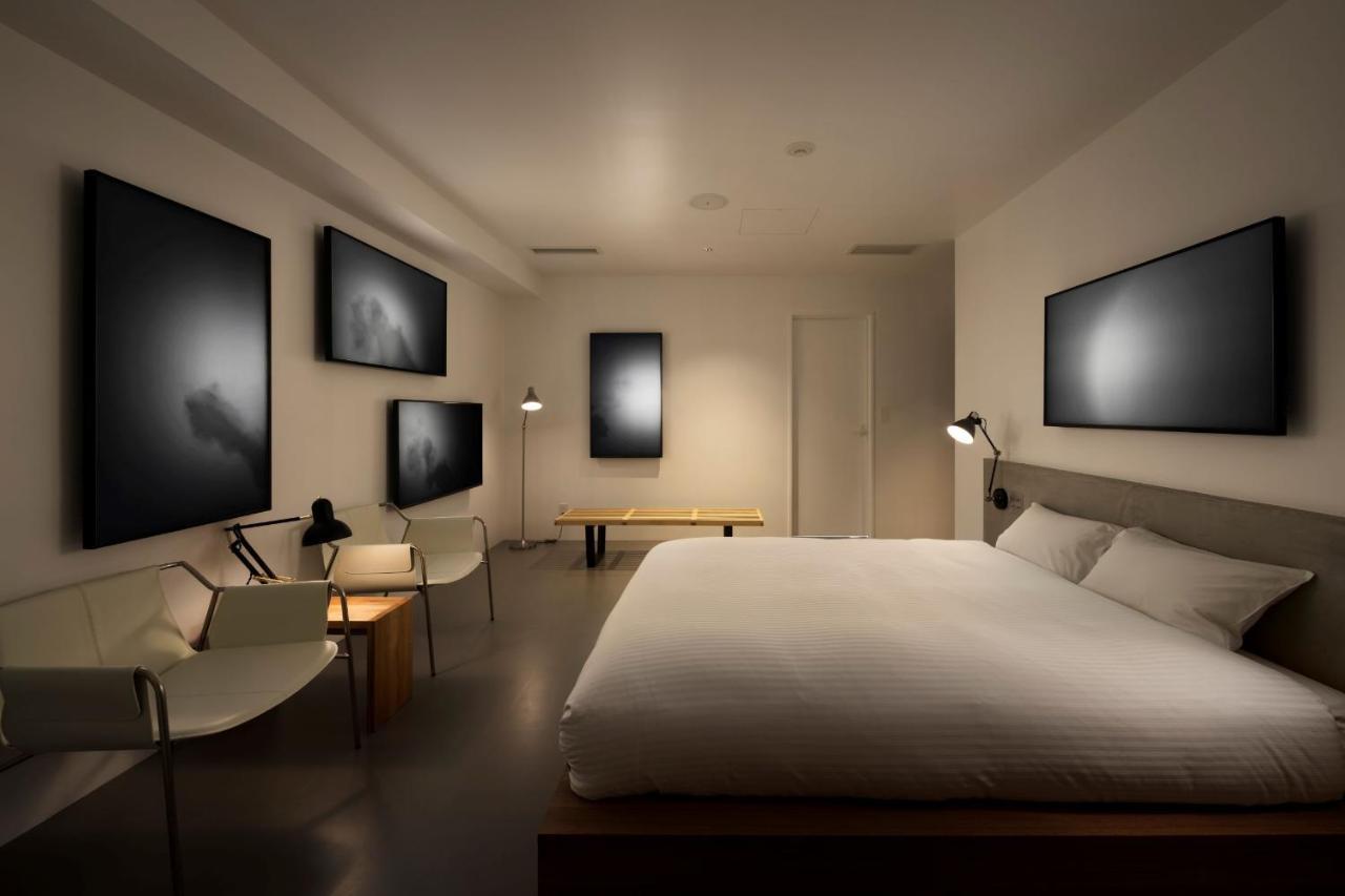 Bna Alter Museum Hotell Kyoto Eksteriør bilde