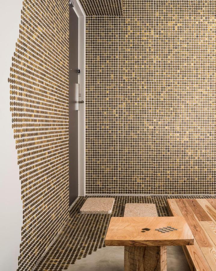 Bna Alter Museum Hotell Kyoto Eksteriør bilde