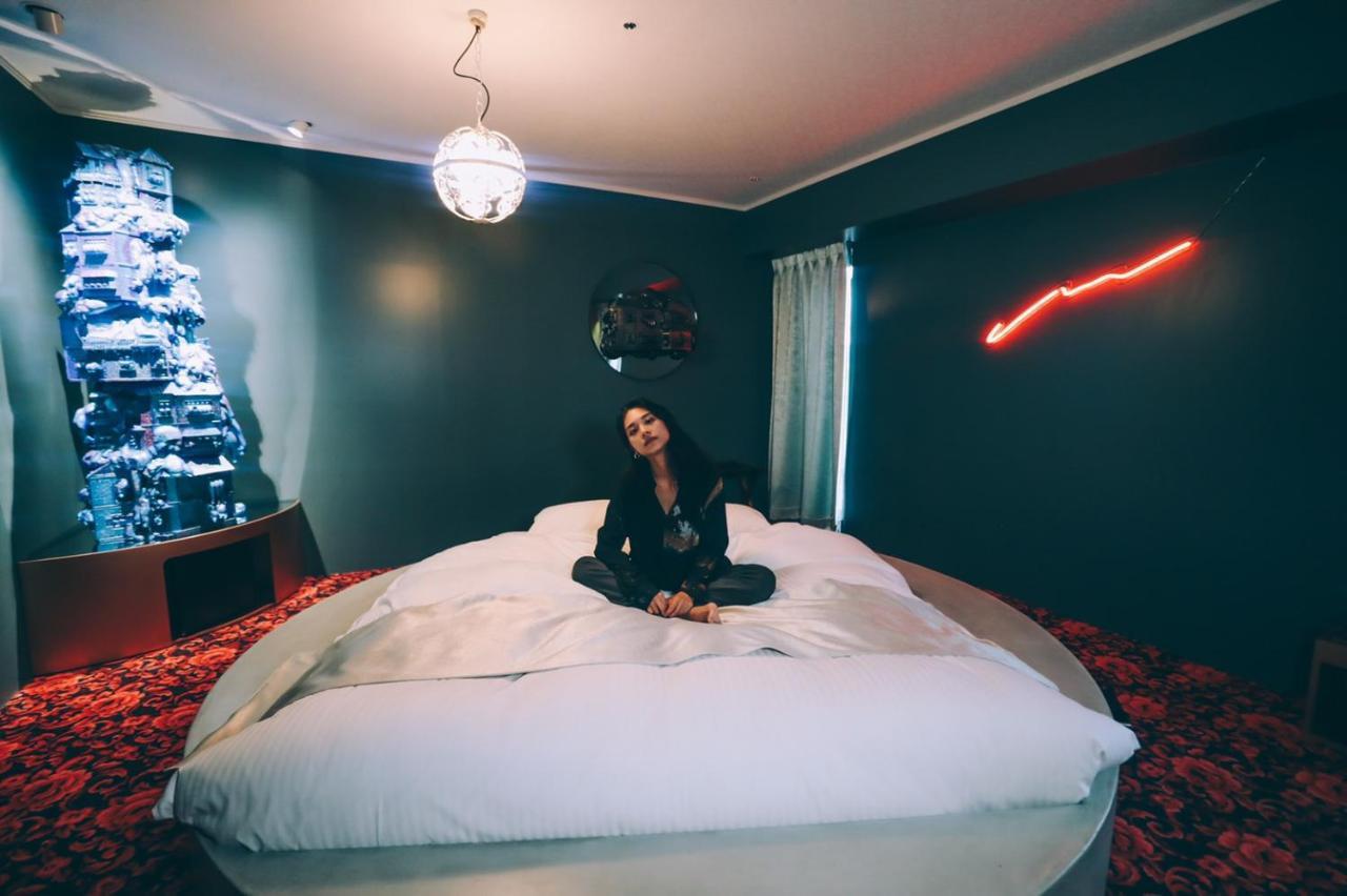 Bna Alter Museum Hotell Kyoto Eksteriør bilde