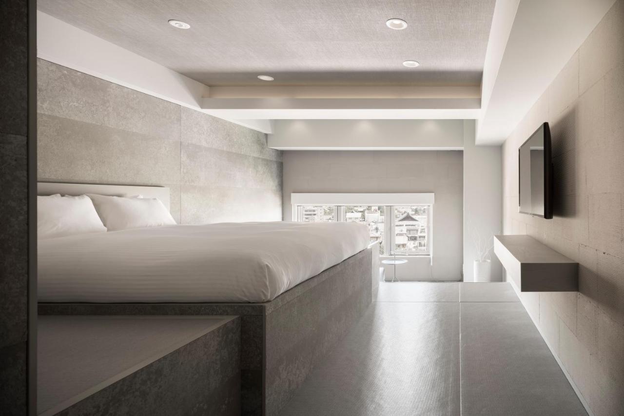 Bna Alter Museum Hotell Kyoto Eksteriør bilde