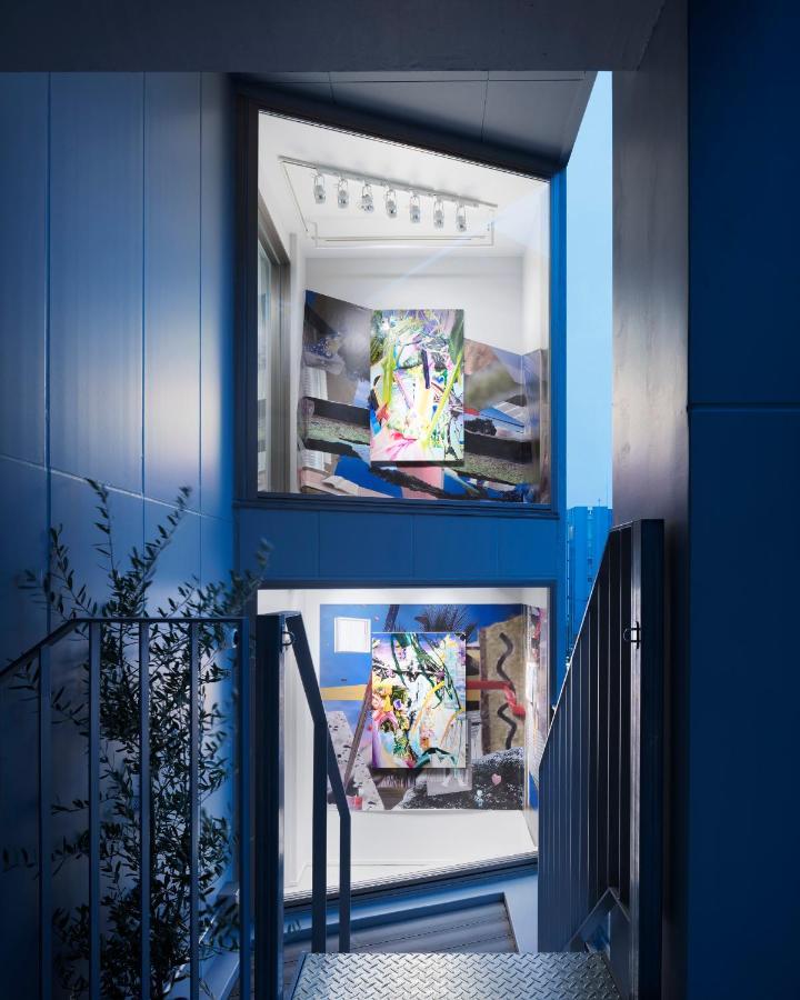 Bna Alter Museum Hotell Kyoto Eksteriør bilde