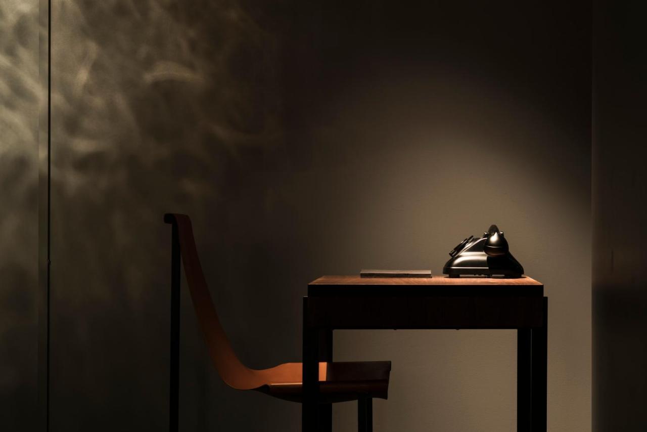 Bna Alter Museum Hotell Kyoto Eksteriør bilde