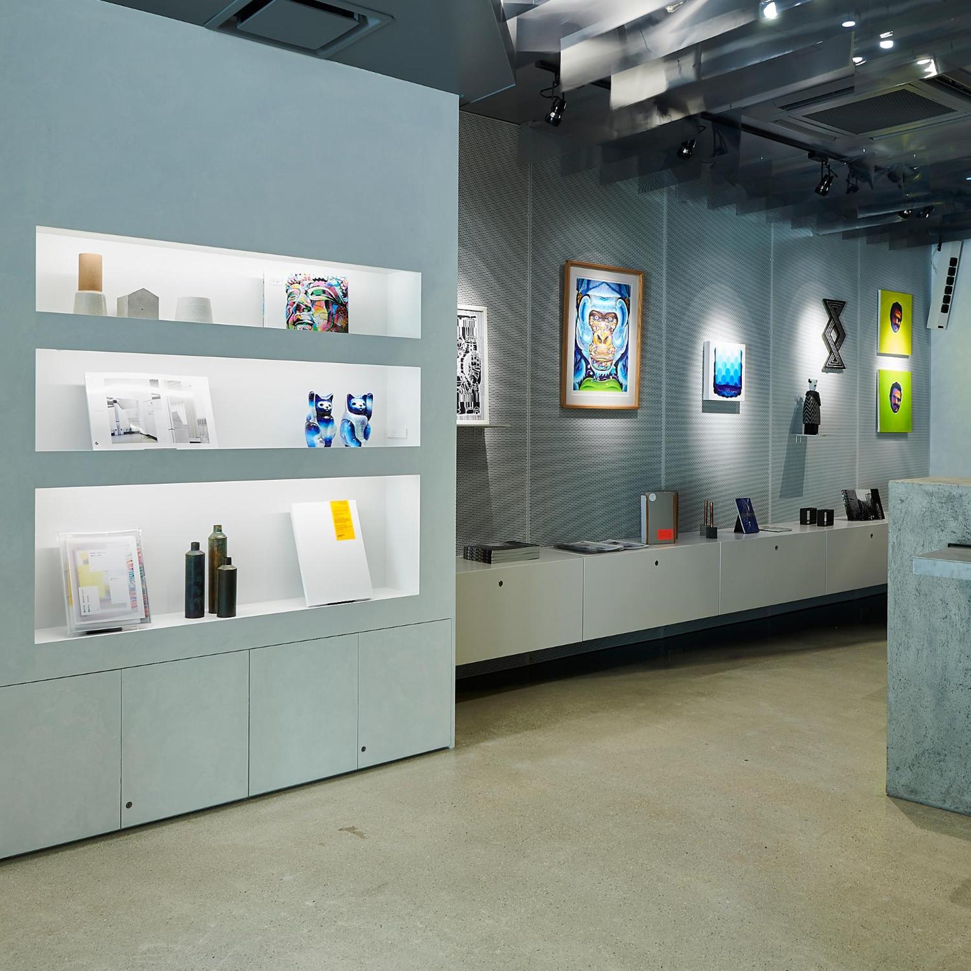 Bna Alter Museum Hotell Kyoto Eksteriør bilde
