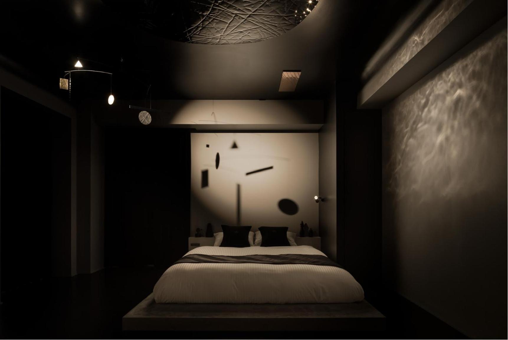 Bna Alter Museum Hotell Kyoto Eksteriør bilde