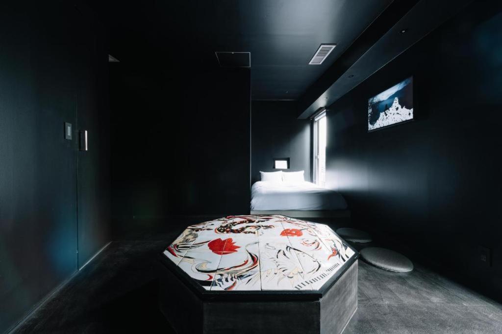 Bna Alter Museum Hotell Kyoto Eksteriør bilde