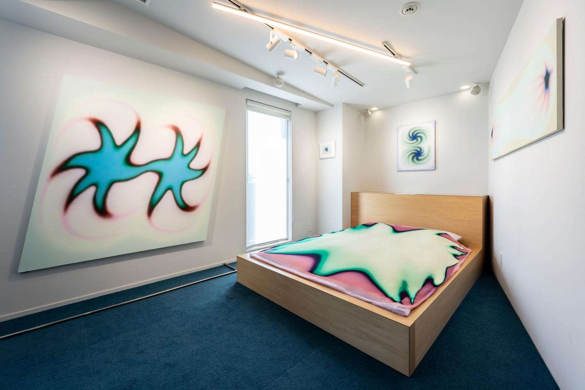 Bna Alter Museum Hotell Kyoto Eksteriør bilde