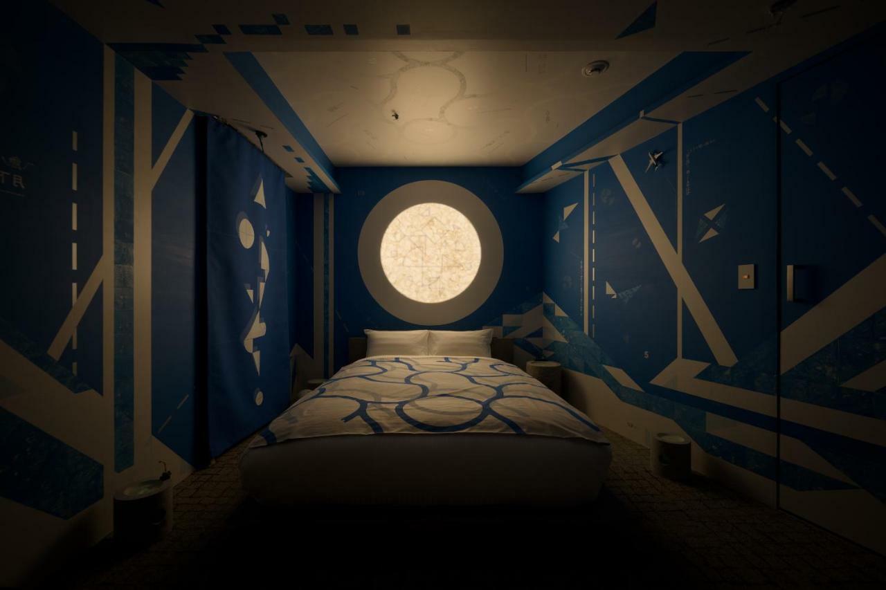 Bna Alter Museum Hotell Kyoto Eksteriør bilde
