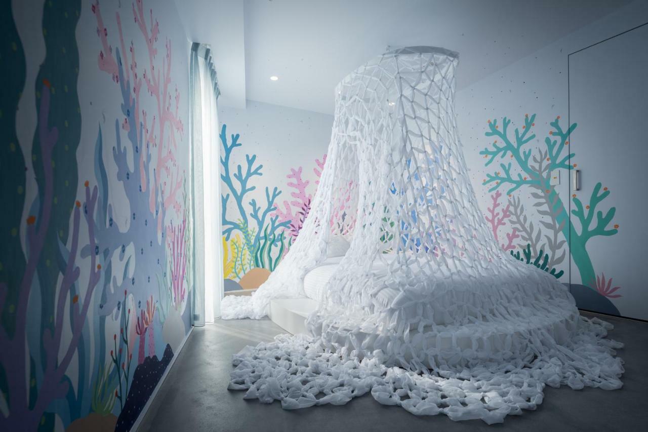 Bna Alter Museum Hotell Kyoto Eksteriør bilde