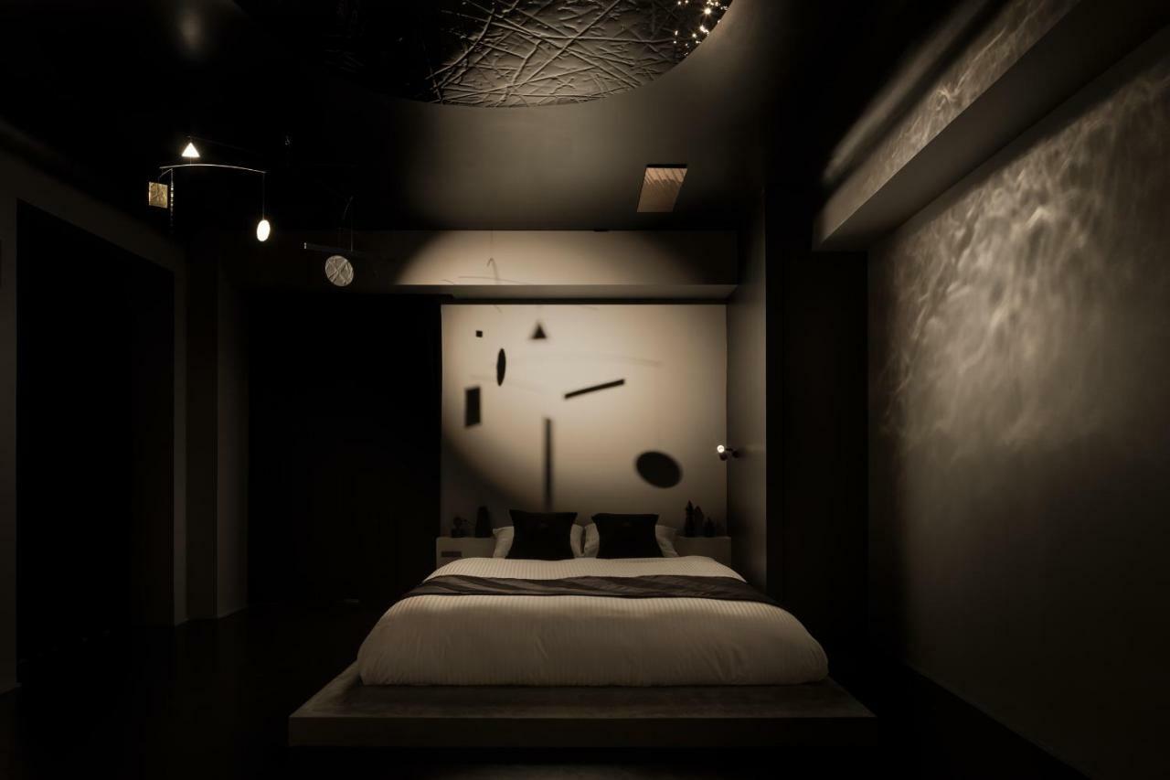 Bna Alter Museum Hotell Kyoto Eksteriør bilde