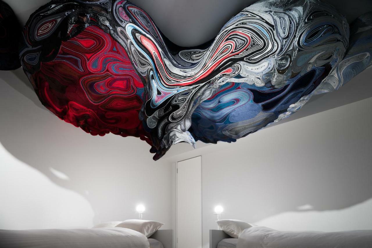 Bna Alter Museum Hotell Kyoto Eksteriør bilde