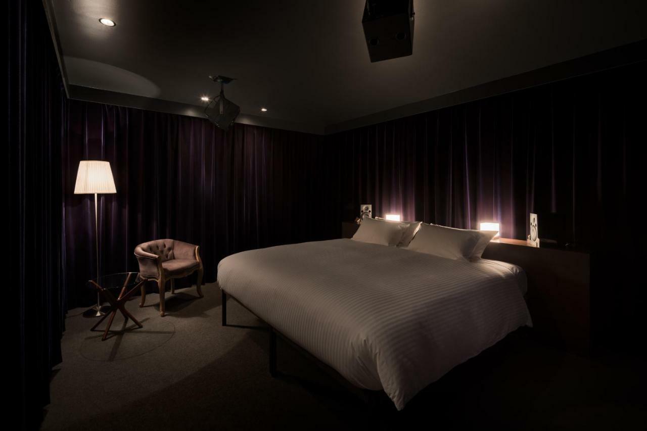 Bna Alter Museum Hotell Kyoto Eksteriør bilde