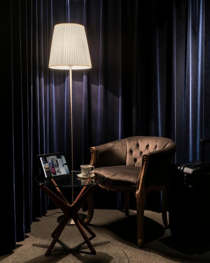 Bna Alter Museum Hotell Kyoto Eksteriør bilde