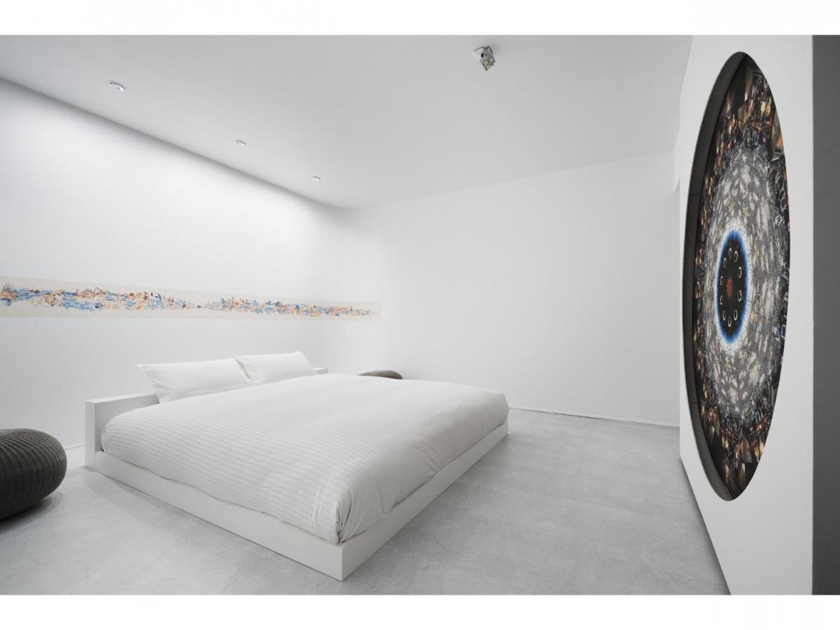 Bna Alter Museum Hotell Kyoto Eksteriør bilde