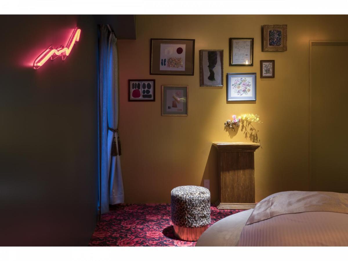 Bna Alter Museum Hotell Kyoto Eksteriør bilde